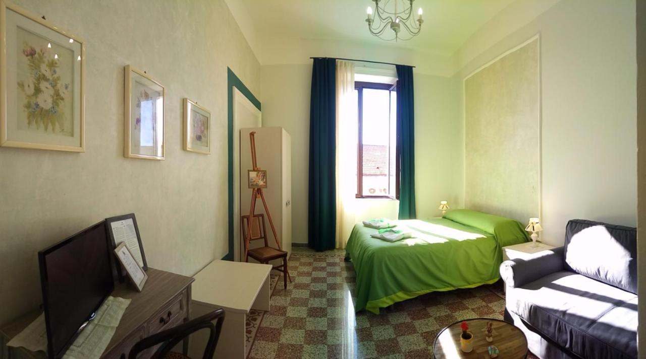 Bed and Breakfast Primo Posto Салерно Екстер'єр фото